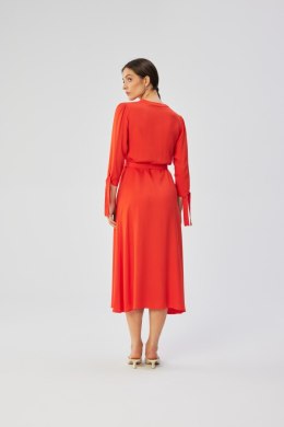 Sukienka Model S365 Coral - Stylove - M