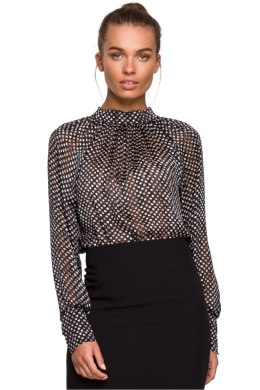 Bluzka Model S235 Model 1 - Stylove - XXL