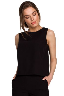 Bluzka Model S257 Black - Stylove - M