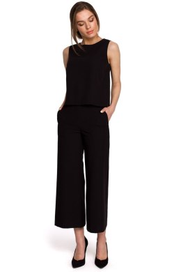 Bluzka Model S257 Black - Stylove - M
