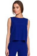Bluzka Model S257 Chaber - Stylove - XXL Bluzka Model S257 Chaber - Stylove - XXL