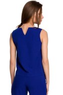 Bluzka Model S257 Chaber - Stylove - XXL Bluzka Model S257 Chaber - Stylove - XXL