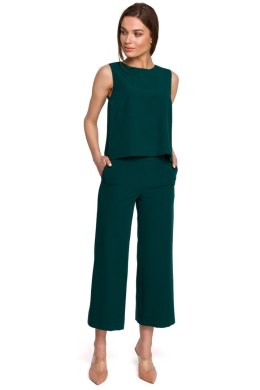 Bluzka Model S257 Green - Stylove - M
