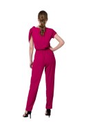Kombinezon Model S345 Śliwka - Stylove - XXL Kombinezon Model S345 Śliwka - Stylove - XXL