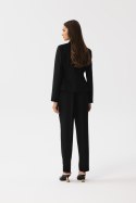 Marynarka Model S353 Black - Stylove - XL Marynarka Model S353 Black - Stylove - XL