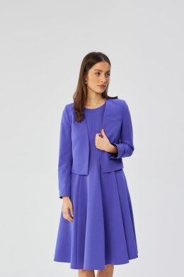 Marynarka Model S368 Violet - Stylove - XL