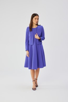 Marynarka Model S368 Violet - Stylove - XL