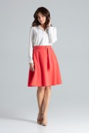 Spódnica Model L038 Coral - Lenitif - S