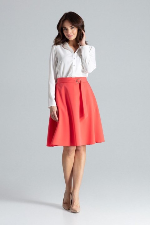 Spódnica Model L038 Coral - Lenitif - S