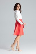 Spódnica Model L038 Coral - Lenitif - S