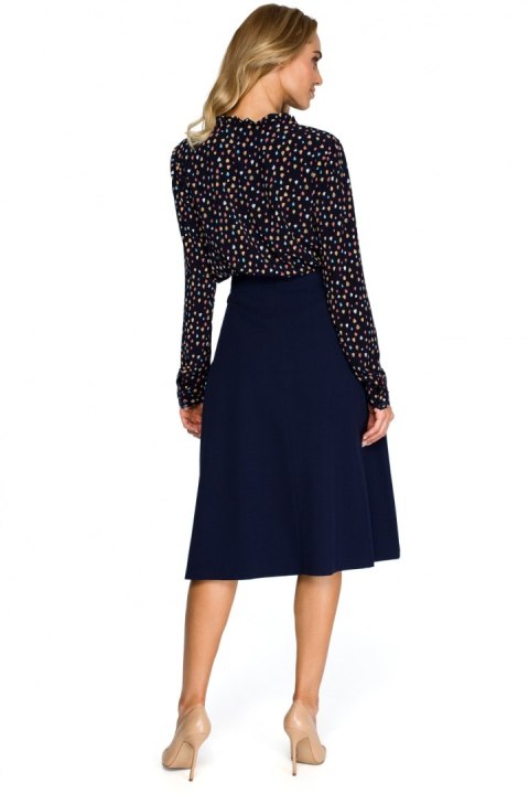 Spódnica Model S133 Navy - Stylove - L