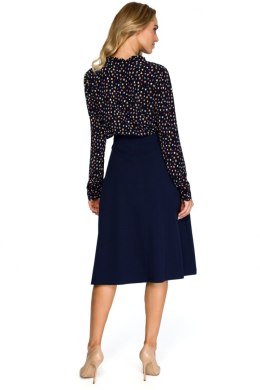 Spódnica Model S133 Navy - Stylove - XXL