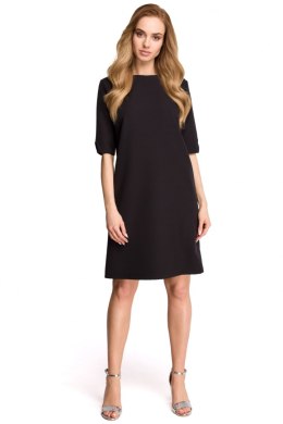 Sukienka Model S113 Black - Stylove - S
