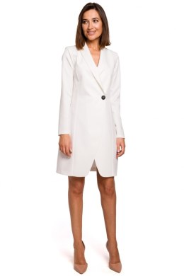 Sukienka Model S217 Ecru - Stylove - XXL
