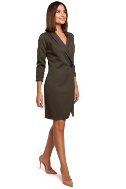 Sukienka Model S217 Khaki - Stylove - M