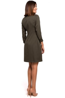 Sukienka Model S217 Khaki - Stylove - S