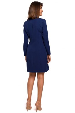 Sukienka Model S217 Navy - Stylove - S