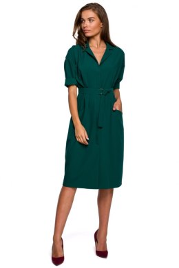Sukienka Model S230 Green - Stylove - XXL