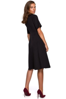 Sukienka Model S240 Black - Stylove - XL