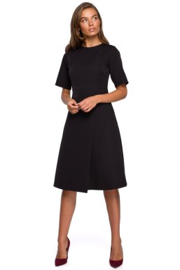 Sukienka Model S240 Black - Stylove - XXL