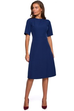 Sukienka Model S240 Navy - Stylove - M