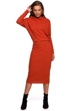 Sukienka Model S245 Rudy - Stylove - L/XL