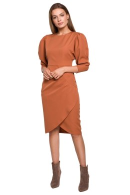 Sukienka Model S284 Rudy - Stylove - XL