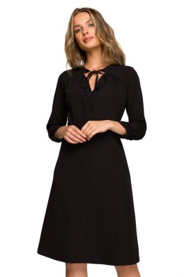 Sukienka Model S325 Black - Stylove - M
