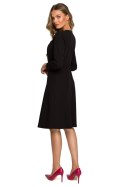 Sukienka Model S325 Black - Stylove - s Sukienka Model S325 Black - Stylove - s