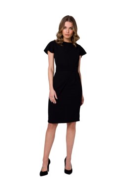 Sukienka Model S336 Black - Stylove - L