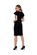 Sukienka Model S336 Black - Stylove - M Sukienka Model S336 Black - Stylove - M