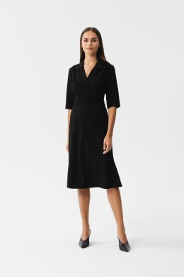 Sukienka Model S348 Black - Stylove - L