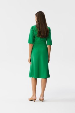 Sukienka Model S348 Green - Stylove - M