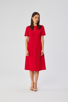 Sukienka Model S361 Red - Stylove - XL