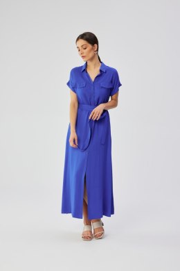 Sukienka Model S364 Blue - Stylove - L