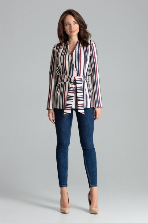 Żakiet Model L061 Wzór 110 - Lenitif - L