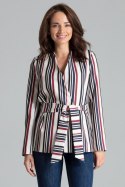Żakiet Model L061 Wzór 110 - Lenitif - M Żakiet Model L061 Wzór 110 - Lenitif - M