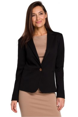 Żakiet Model S154 Black - Stylove - XL