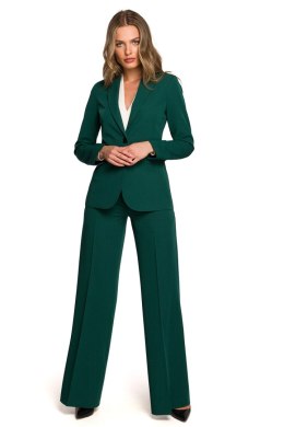 Żakiet Model S310 Green - Stylove - M