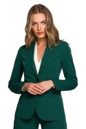 Żakiet Model S310 Green - Stylove - s Żakiet Model S310 Green - Stylove - s