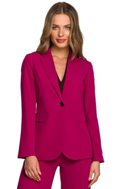 Żakiet Model S310 Śliwka - Stylove - M