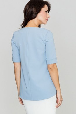 Bluzka Model K370 Blue - Lenitif - XL