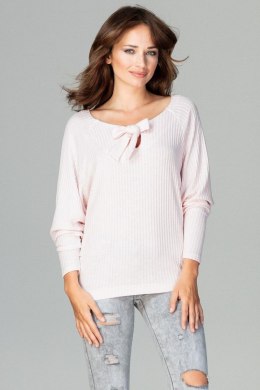 Bluzka Model K468 Pink - Lenitif - L/XL