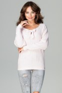 Bluzka Model K468 Pink - Lenitif - S/M Bluzka Model K468 Pink - Lenitif - S/M