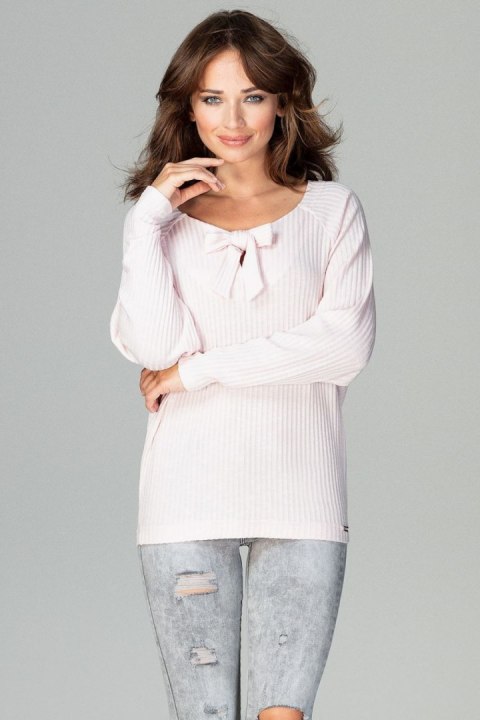Bluzka Model K468 Pink - Lenitif - S/M Bluzka Model K468 Pink - Lenitif - S/M