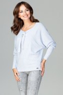 Bluzka Model K468 Sky Blue - Lenitif - S/M Bluzka Model K468 Sky Blue - Lenitif - S/M