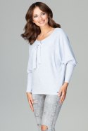Bluzka Model K468 Sky Blue - Lenitif - S/M Bluzka Model K468 Sky Blue - Lenitif - S/M