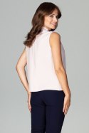 Bluzka Model K481 Pink - Lenitif - XL Bluzka Model K481 Pink - Lenitif - XL