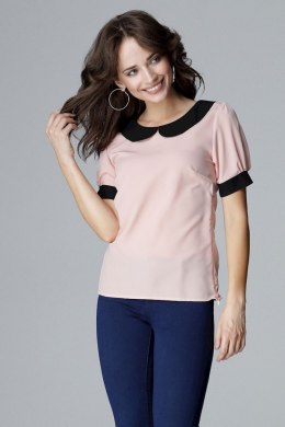 Bluzka Model L007 Pink - Lenitif - L