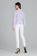 Bluzka Model L077 Violet - Lenitif - M Bluzka Model L077 Violet - Lenitif - M